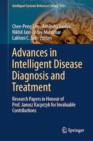 Téléchargez le livre :  Advances in Intelligent Disease Diagnosis and Treatment