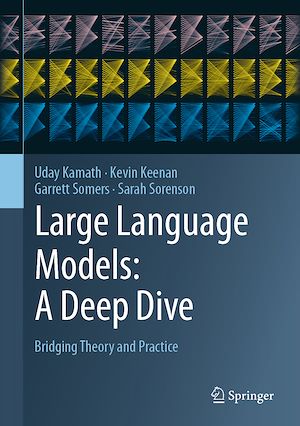 Téléchargez le livre :  Large Language Models: A Deep Dive