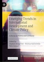 Download this eBook Emerging Trends in International Development and Climate Policy