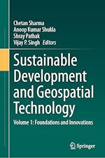 Télécharger le livre :  Sustainable Development and Geospatial Technology