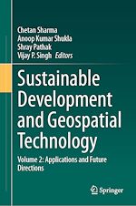 Télécharger le livre :  Sustainable Development and Geospatial Technology