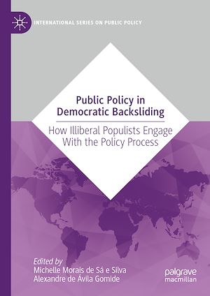 Téléchargez le livre :  Public Policy in Democratic Backsliding