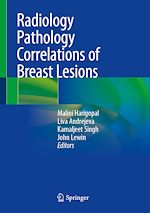 Télécharger le livre :  Radiology Pathology Correlations of Breast Lesions