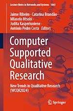 Télécharger le livre :  Computer Supported Qualitative Research