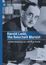 Télécharger le livre :  Harold Laski, the Reluctant Marxist