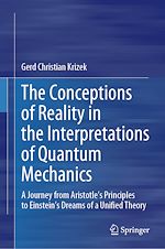Télécharger le livre :  The Conceptions of Reality in the Interpretations of Quantum Mechanics