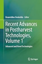 Télécharger le livre :  Recent Advances in Postharvest Technologies, Volume 1