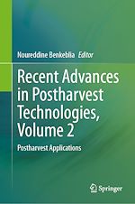 Télécharger le livre :  Recent Advances in Postharvest Technologies, Volume 2