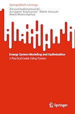 Télécharger le livre :  Energy System Modeling and Optimization