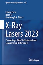Télécharger le livre :  X-Ray Lasers 2023