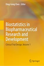 Télécharger le livre :  Biostatistics in Biopharmaceutical Research and Development