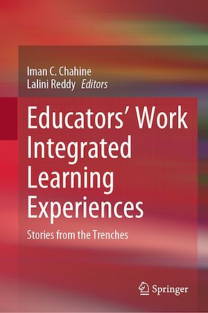 Téléchargez le livre :  Educators' Work Integrated Learning Experiences