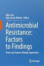 Télécharger le livre :  Antimicrobial Resistance: Factors to Findings