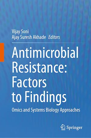 Téléchargez le livre :  Antimicrobial Resistance: Factors to Findings
