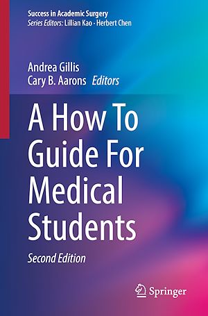 Téléchargez le livre :  A How To Guide For Medical Students