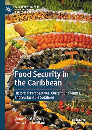 Téléchargez le livre :  Food Security in the Caribbean