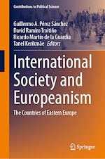 Télécharger le livre :  International Society and Europeanism