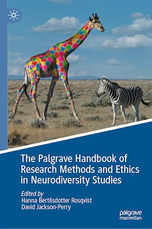 Téléchargez le livre :  The Palgrave Handbook of Research Methods and Ethics in Neurodiversity Studies