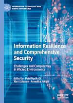 Télécharger le livre :  Information Resilience and Comprehensive Security