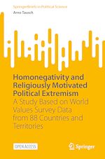 Download this eBook Homonegativity and Religiously Motivated Political Extremism
