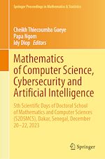 Télécharger le livre :  Mathematics of Computer Science, Cybersecurity and Artificial Intelligence