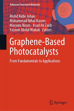 Téléchargez le livre :  Graphene-Based Photocatalysts