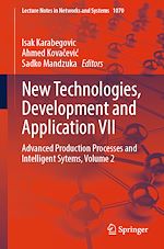 Télécharger le livre :  New Technologies, Development and Application VII