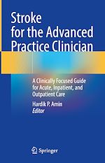 Télécharger le livre :  Stroke for the Advanced Practice Clinician