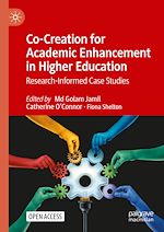 Download this eBook Co-Creation for Academic Enhancement in Higher Education