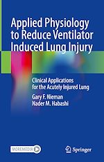 Télécharger le livre :  Applied Physiology to Reduce Ventilator Induced Lung Injury
