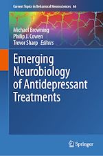 Télécharger le livre :  Emerging Neurobiology of Antidepressant Treatments