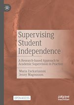 Download this eBook Supervising Student Independence