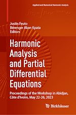 Télécharger le livre :  Harmonic Analysis and Partial Differential Equations