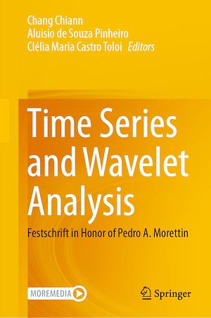 Téléchargez le livre :  Time Series and Wavelet Analysis