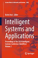Télécharger le livre :  Intelligent Systems and Applications