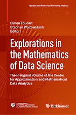 Télécharger le livre :  Explorations in the Mathematics of Data Science