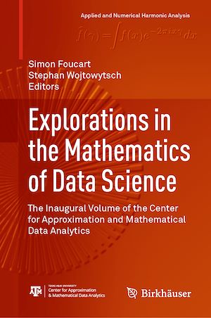 Téléchargez le livre :  Explorations in the Mathematics of Data Science