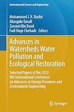 Télécharger le livre :  Advances in Watersheds Water Pollution and Ecological Restoration