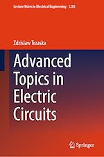 Télécharger le livre :  Advanced Topics in Electric Circuits