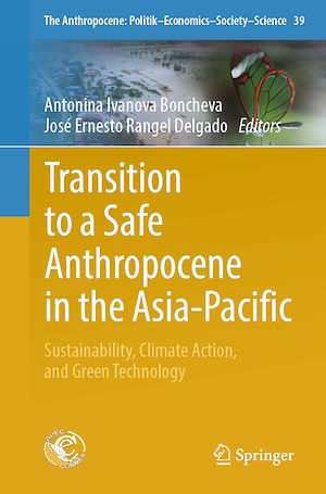 Téléchargez le livre :  Transition to a Safe Anthropocene in the Asia-Pacific