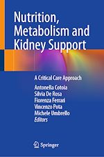 Télécharger le livre :  Nutrition, Metabolism and Kidney Support