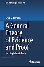 Télécharger le livre :  A General Theory of Evidence and Proof