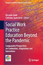 Télécharger le livre :  Social Work Practice Education Beyond the Pandemic