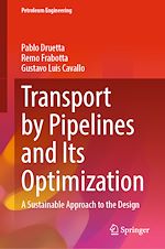 Télécharger le livre :  Transport by Pipelines and Its Optimization