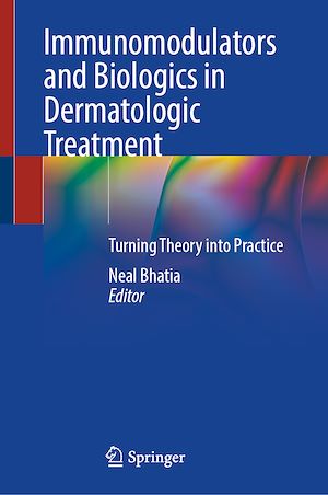 Téléchargez le livre :  Immunomodulators and Biologics in Dermatologic Treatment