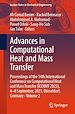 Télécharger le livre :  Advances in Computational Heat and Mass Transfer