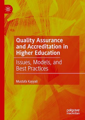Téléchargez le livre :  Quality Assurance and Accreditation in Higher Education
