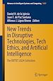Télécharger le livre :  New Trends in Disruptive Technologies, Tech Ethics, and Artificial Intelligence