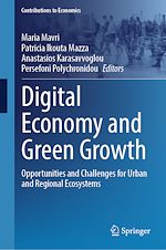 Télécharger le livre :  Digital Economy and Green Growth