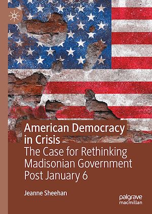 Téléchargez le livre :  American Democracy in Crisis